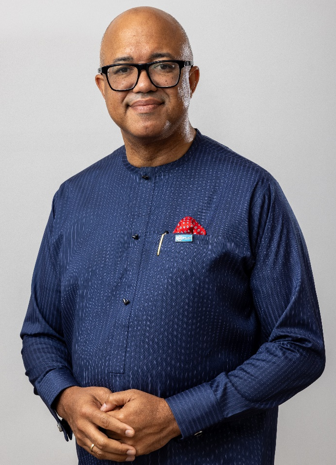 Dr Chikwe Ihekweazu