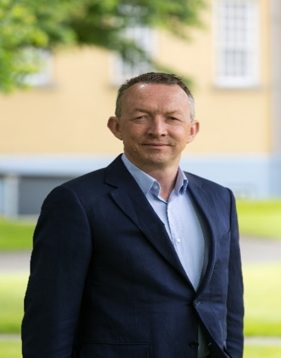 Dr Colm Henry
