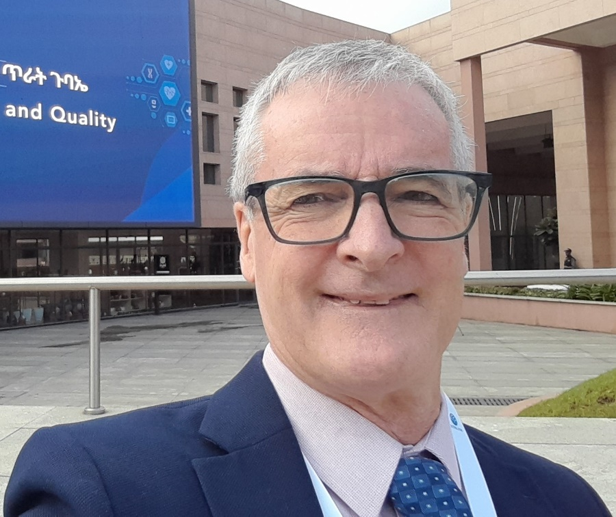 Prof David Weakliam