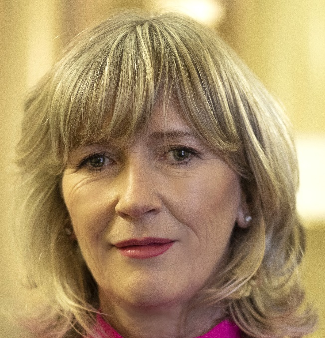 Professor Mary Horgan