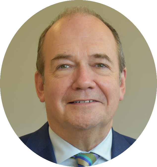 Prof Sir Michael McBride